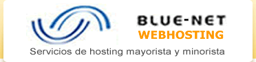Blue-Net Webhosting